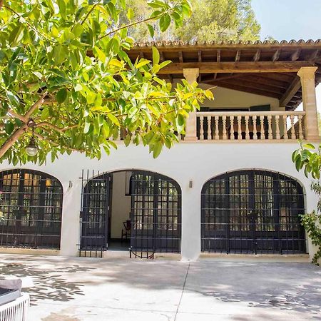 Villa Margarita Пальма-де-Майорка Экстерьер фото