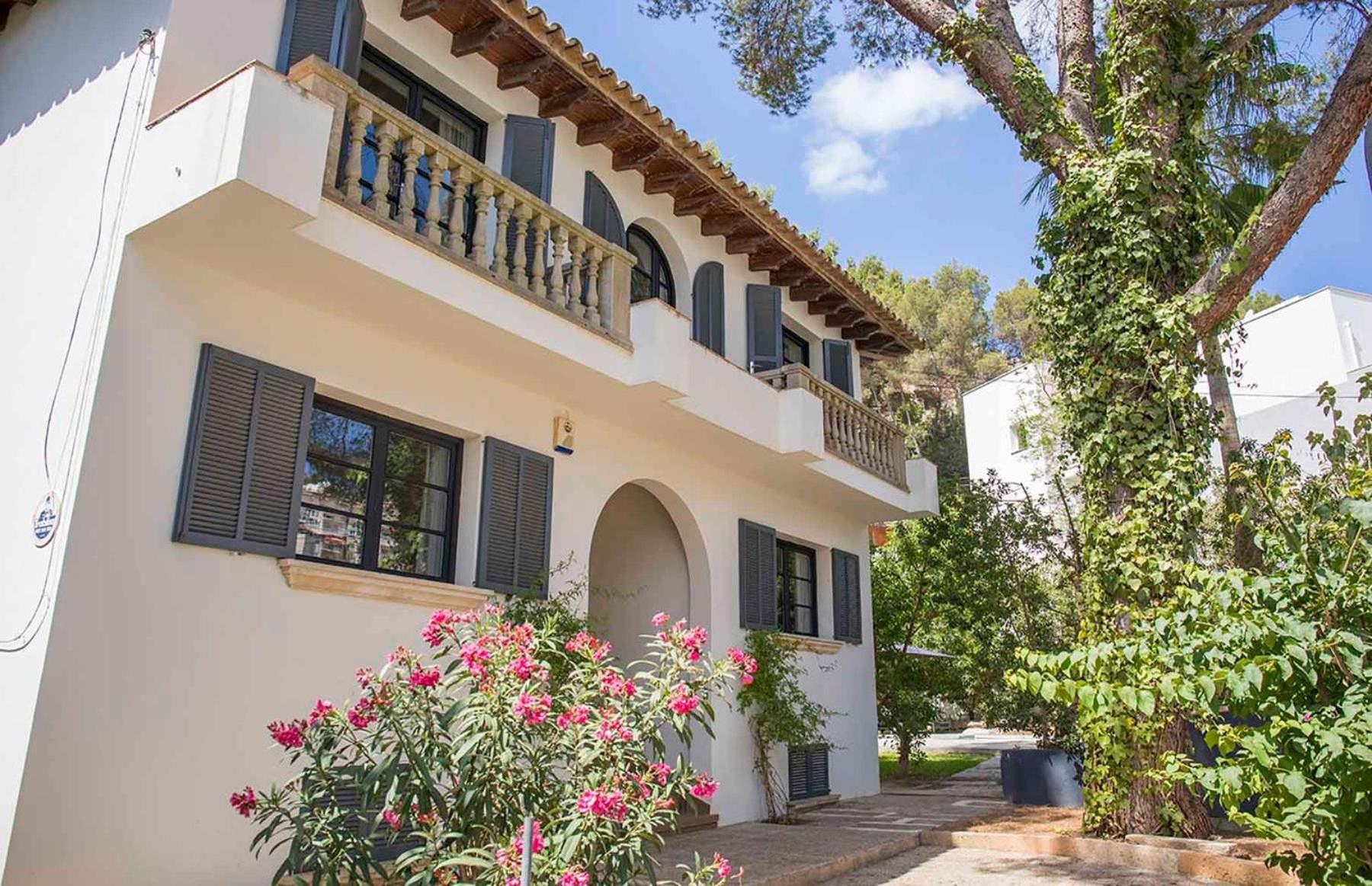 Villa Margarita Пальма-де-Майорка Экстерьер фото
